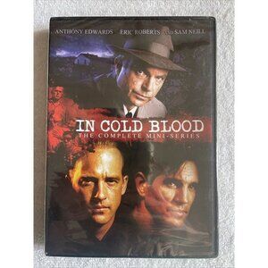 In Cold Blood - The Complete Mini-Series (DVD, 1996)